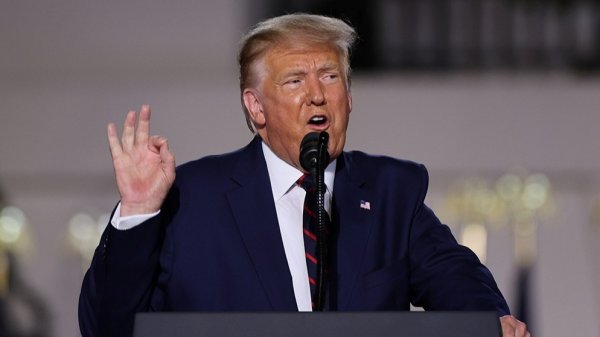 股票配资开户平台 特朗普政府计划在2026财年将国务院预算减半